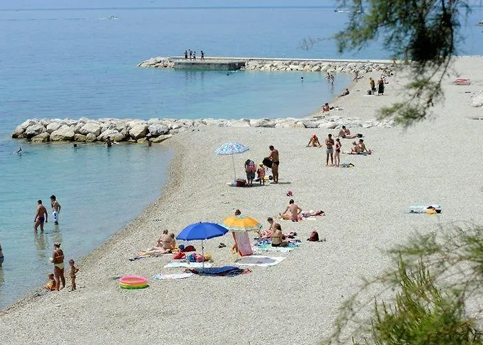 Apartment Small Pearl Split