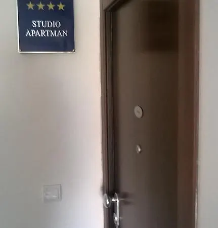 Apartmán Small Pearl